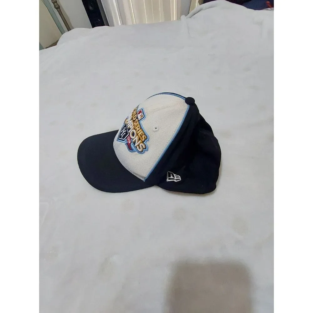 New York Yankees New Era 39Thirty 2009 World Series‎ Champions Fitted Hat Cap
